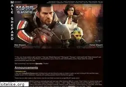 Sites similar to masseffectsaves.com