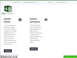 Sites similar to masseguros.com.uy