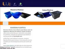 Sites similar to masseiraplastica.com.br