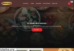 Sites similar to massel.com