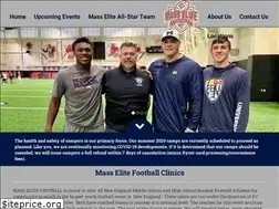 Sites similar to masselitefootball.com