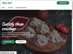 Sites similar to massenachinadoll.com