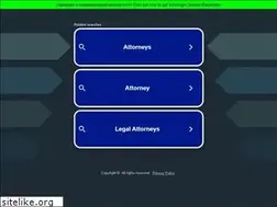 Sites similar to massenamesothelioma.com