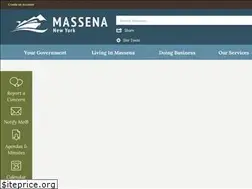 Sites similar to massenany.us