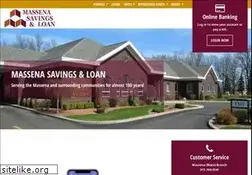 Sites similar to massenasavingsloan.com
