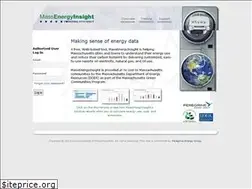 Sites similar to massenergyinsight.net