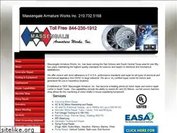 Sites similar to massengalearmatureworks.com