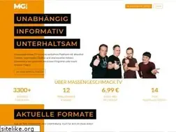 Sites similar to massengeschmack.tv