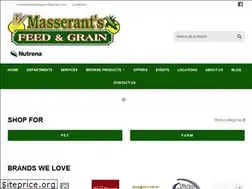 Sites similar to masserants.com