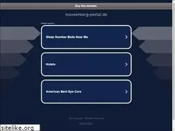 Sites similar to masserberg-portal.de