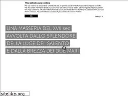Sites similar to masseriaaltemura.it