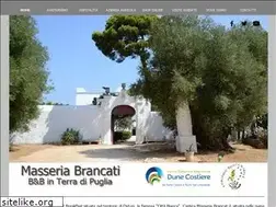 Sites similar to masseriabrancati.com