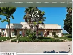 Sites similar to masseriaelysium.com