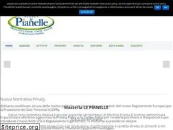 Sites similar to masserialepianelle.it