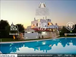 Sites similar to masseriamadonnadellarco.it
