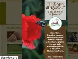 Sites similar to masseriaruotolo.it
