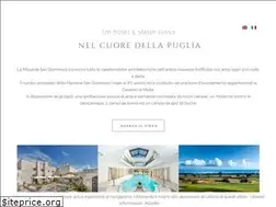 Sites similar to masseriasandomenico.com