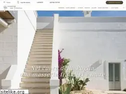 Sites similar to masseriasanfrancesco.it
