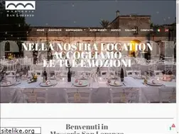 Sites similar to masseriasanlorenzo.it