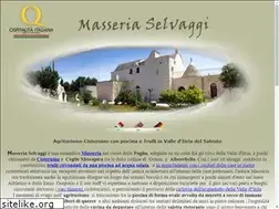 Sites similar to masseriaselvaggi.com