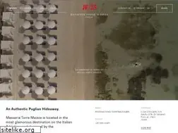 Sites similar to masseriatorremaizza.com