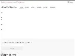Sites similar to massetanishop.com