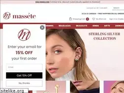 Sites similar to massete.com