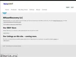 Sites similar to massetrecovery.com