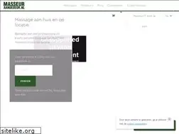 Sites similar to masseuraandedeur.nl