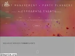 Sites similar to masseventsuae.com