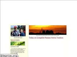 Sites similar to massey-harris.com