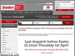 Sites similar to massey-parts.co.uk