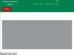 Sites similar to masseyagency.com