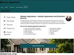 Sites similar to masseyappraisals.com