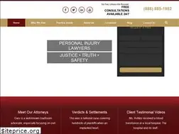 Sites similar to masseyattorneys.com