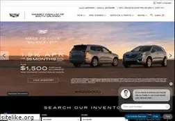 Sites similar to masseycadillacsouth.com