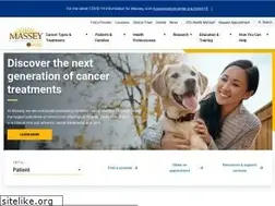 Sites similar to masseycancercenter.org