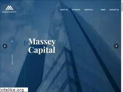Sites similar to masseycapital.ca