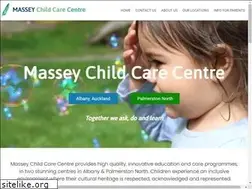 Sites similar to masseychildcare.ac.nz
