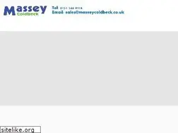 Sites similar to masseycoldbeck.co.uk