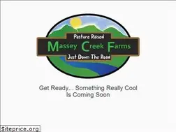 Sites similar to masseycreekfarms.com