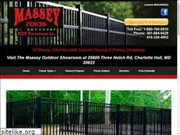 Sites similar to masseydeckandfence.com