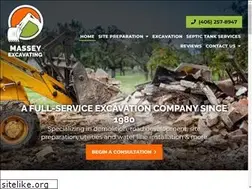 Sites similar to masseyexcavating.net