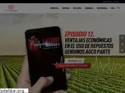 Sites similar to masseyferguson.com.ar