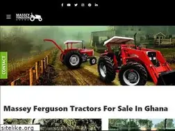 Sites similar to masseyferguson.com.gh