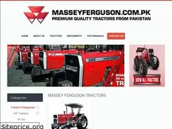 Sites similar to masseyferguson.com.pk