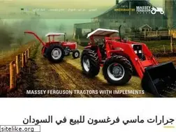 Sites similar to masseyferguson.com.sd