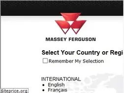 Sites similar to masseyferguson.com