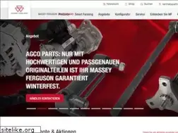 Sites similar to masseyferguson.de