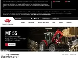 Sites similar to masseyferguson.fr